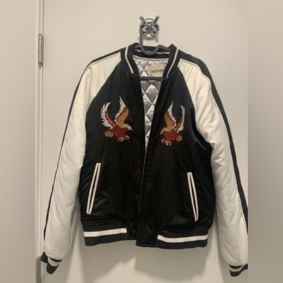 TNA Jackets & Blazers - TNA Bomber Jacket